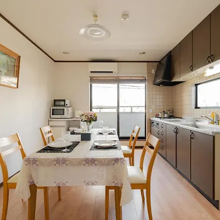 Villa 福屋 天下茶屋站 Osaka Esterno foto